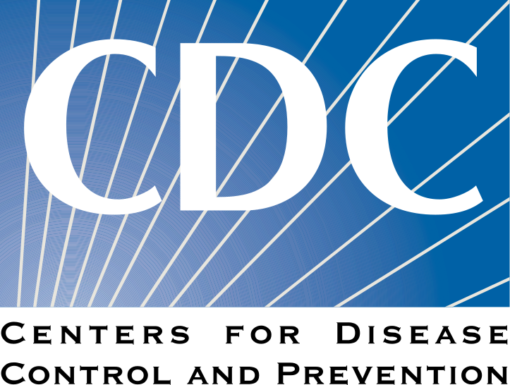 Logo for the Centers for Disease Control and Prevention