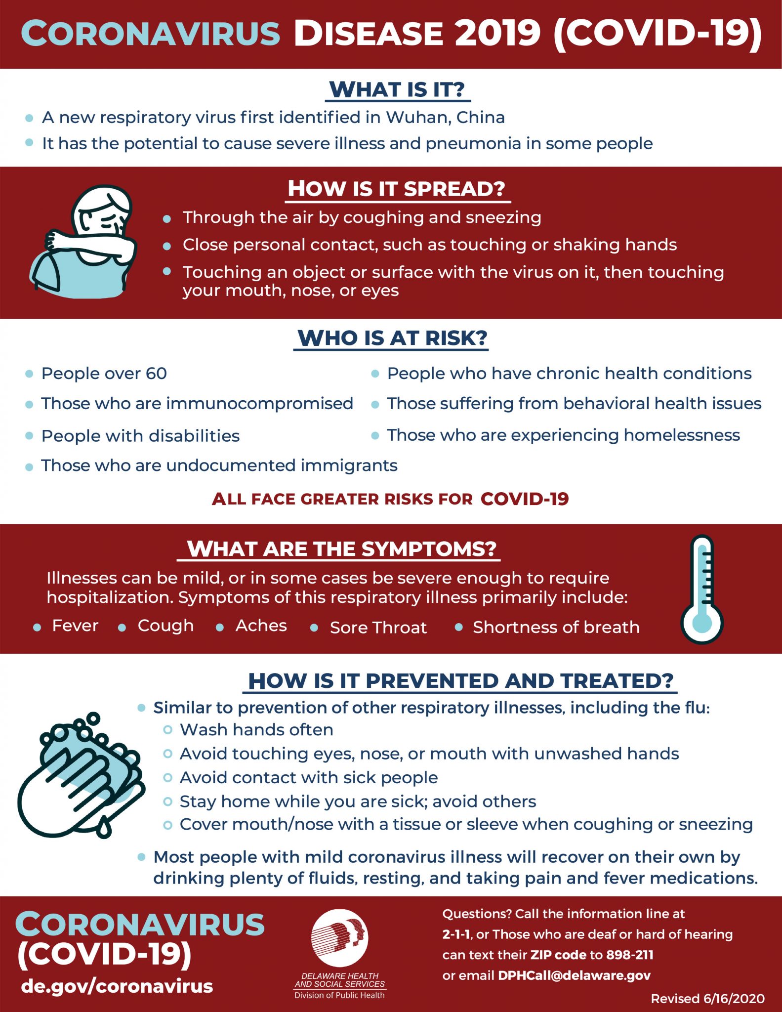 What is Coronavirus? - Delaware's Coronavirus Official Website