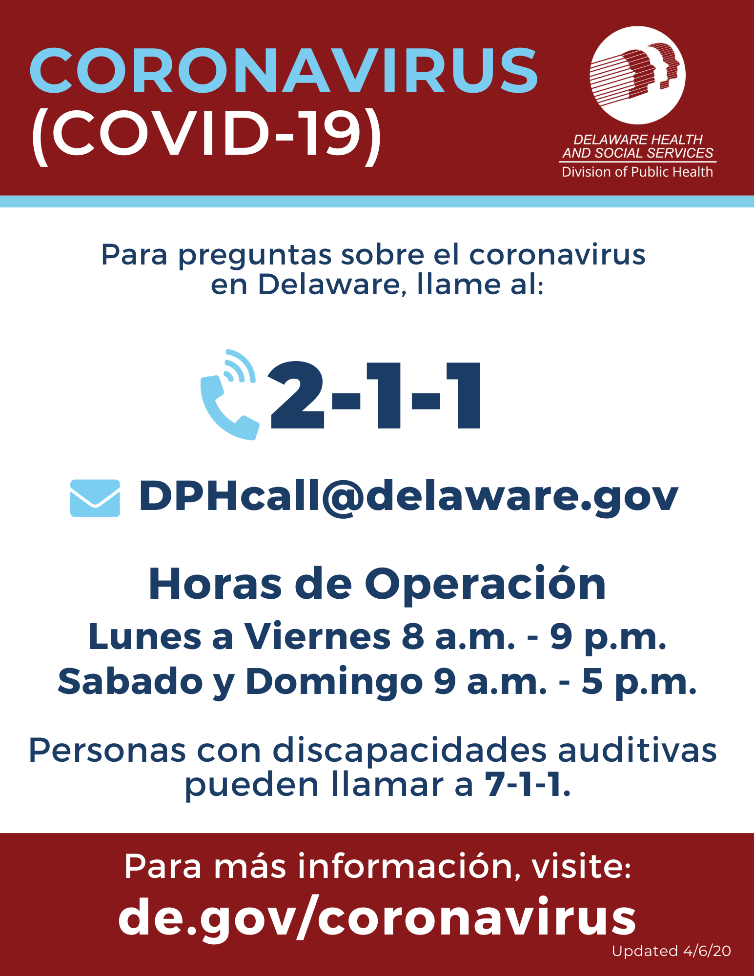 flyers-in-spanish-delaware-s-coronavirus-official-website