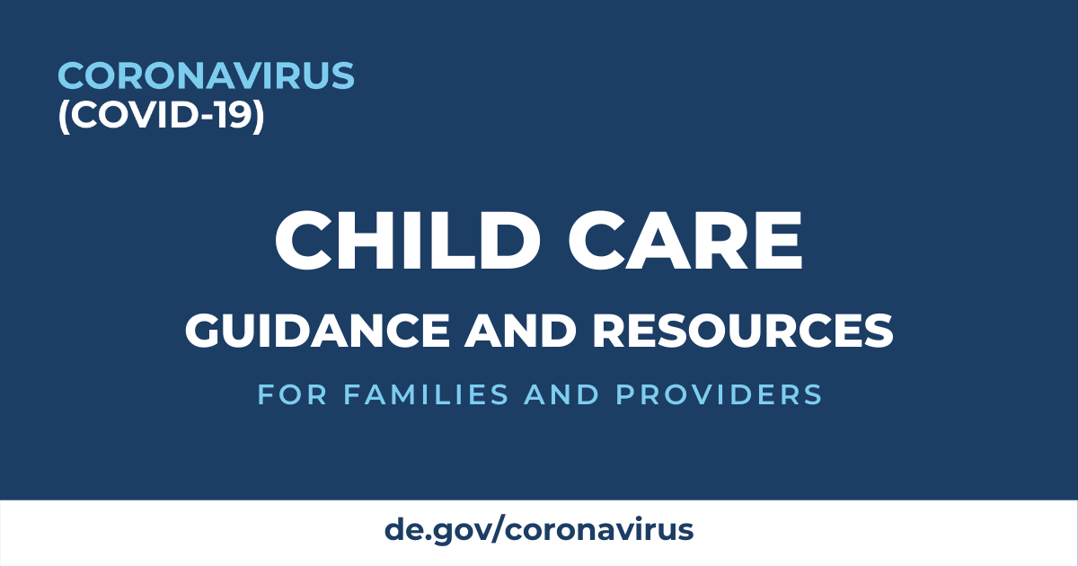Guidance (Archived) - Delaware's Coronavirus Official Website