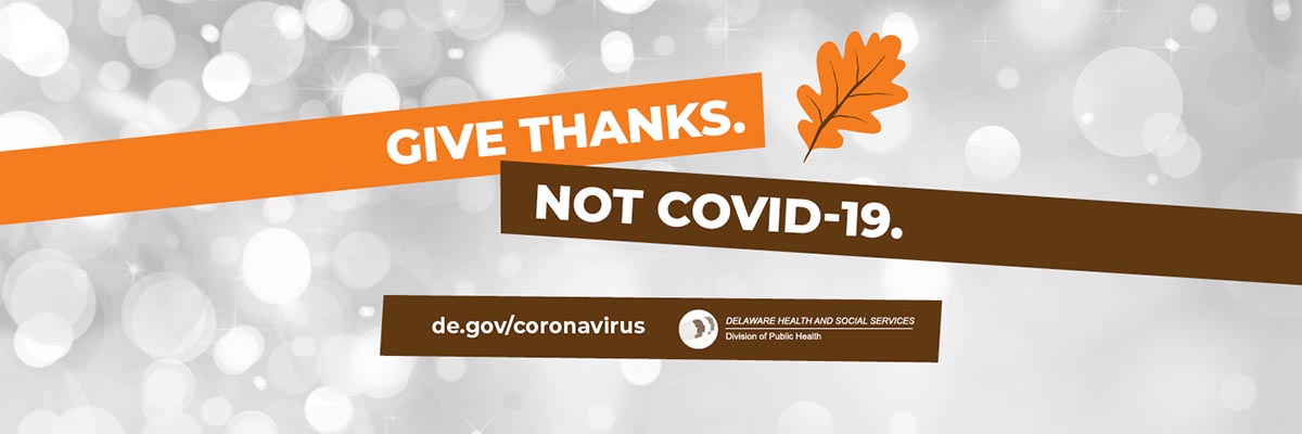 Holiday Guidance Toolkit Delaware's Coronavirus Official