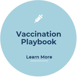Vaccination Playbook Button