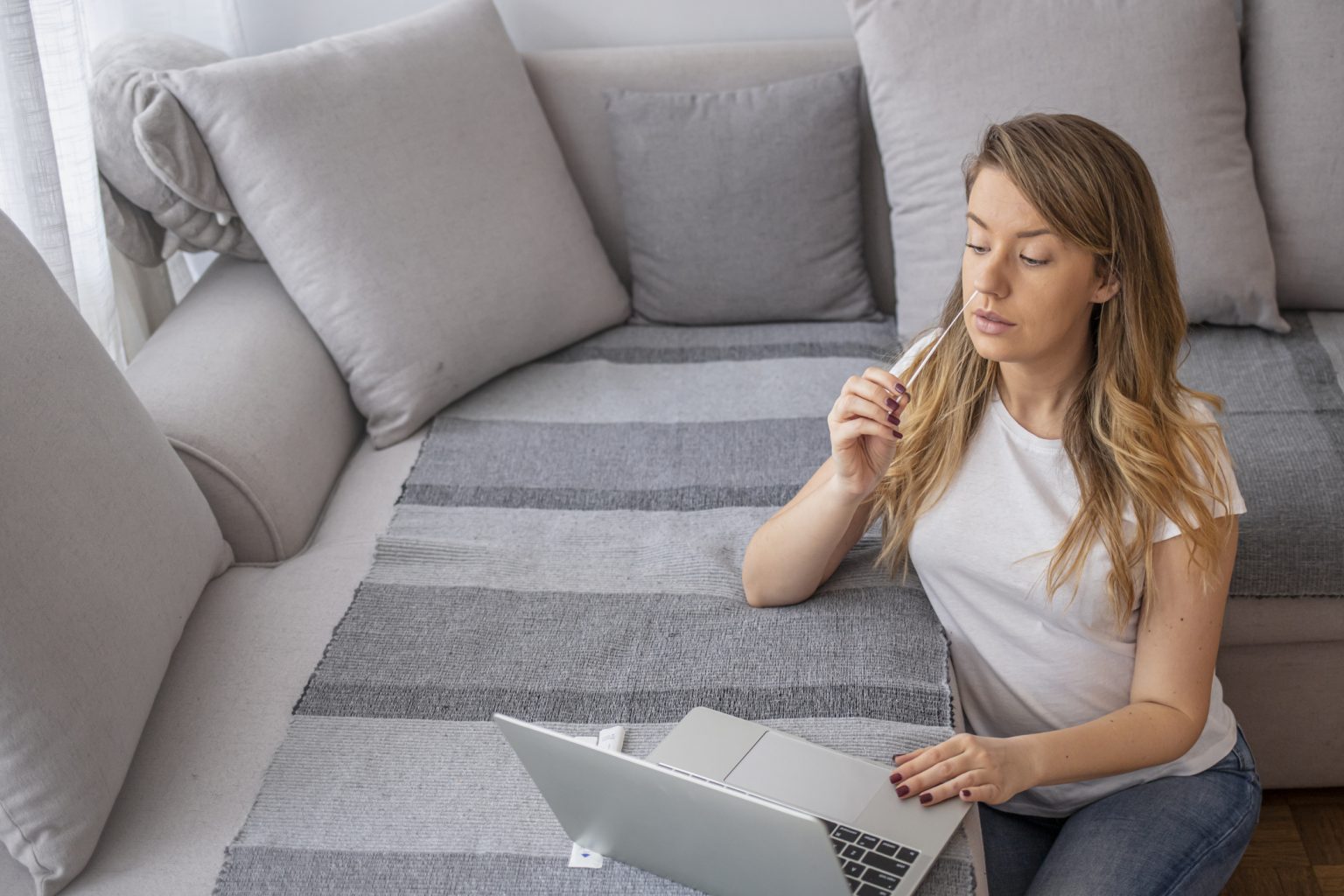 How to Interpret Your Take Home Antigen Test Kit Results Delaware's