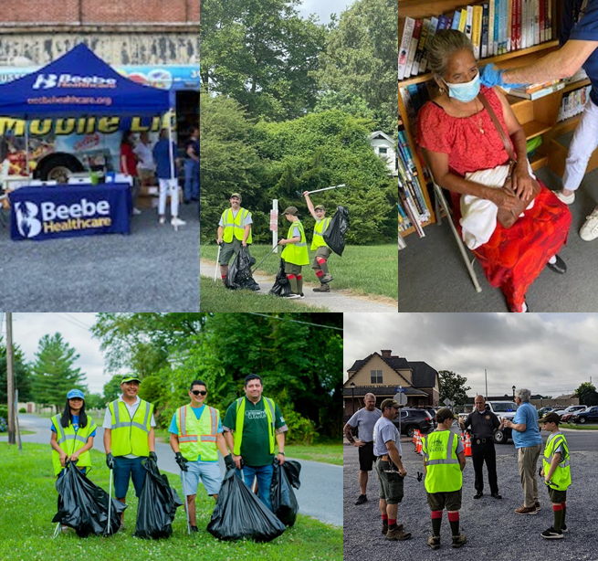 GTown cleanup